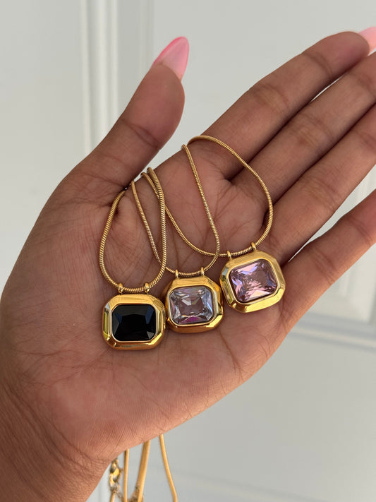 Nova Necklace