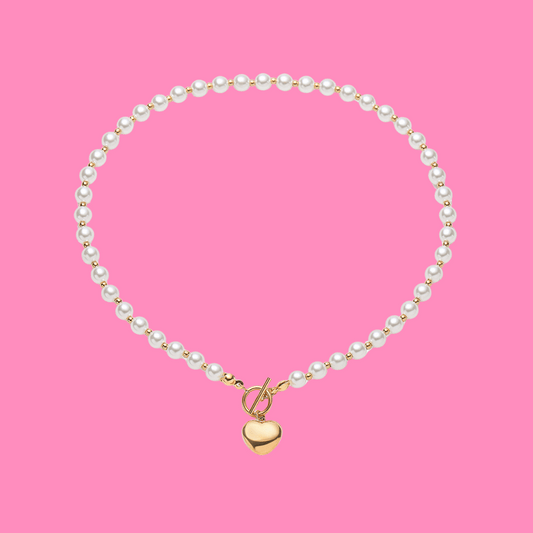 Cherish Me Necklace