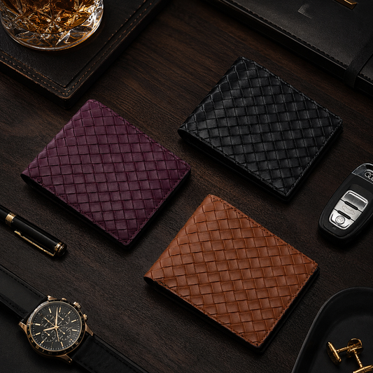 Kingston Bifold Mens Wallet