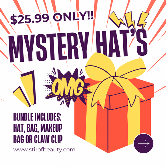 MYSTERY HATS BUNDLE