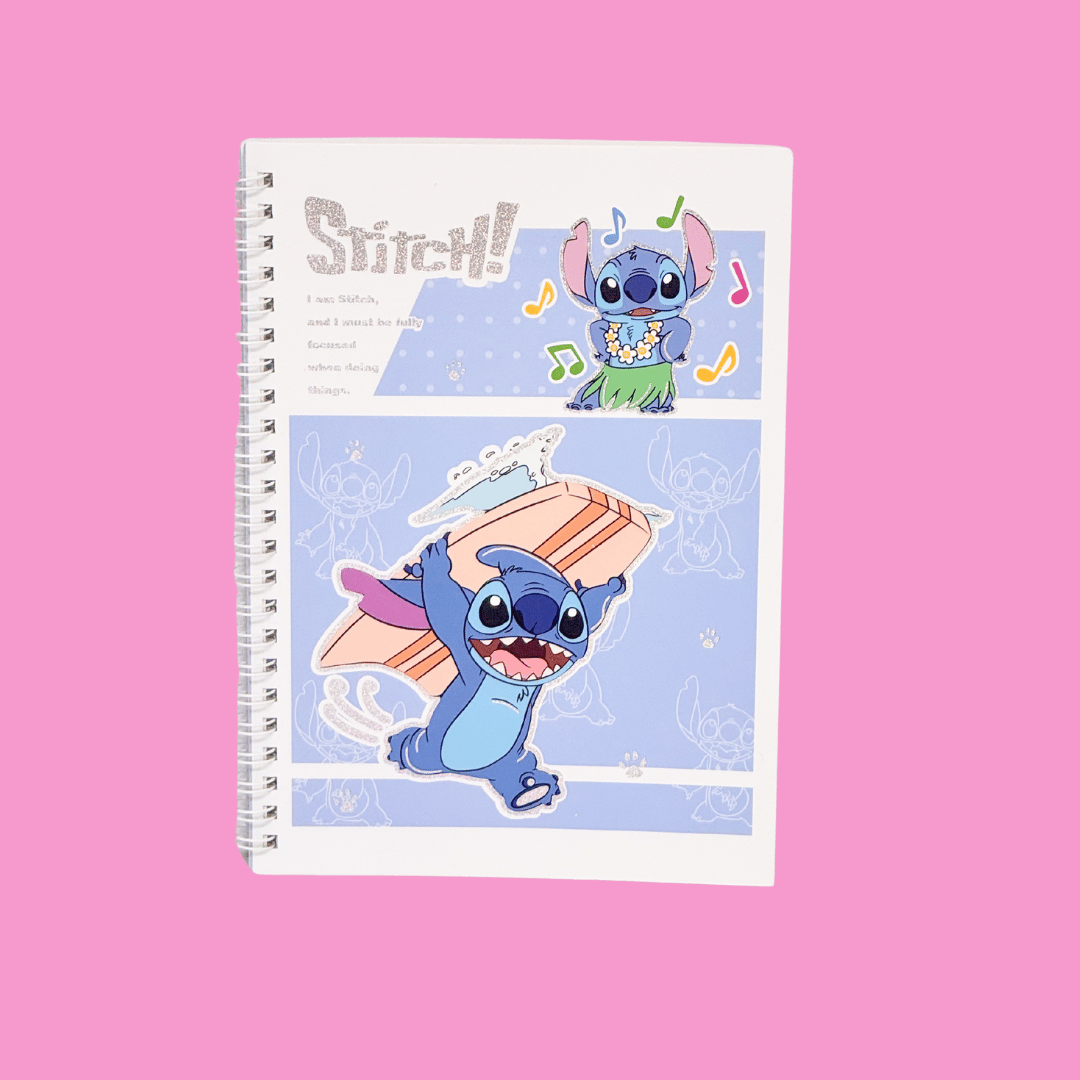 Stitch Notebooks