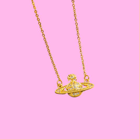Orbit Necklace