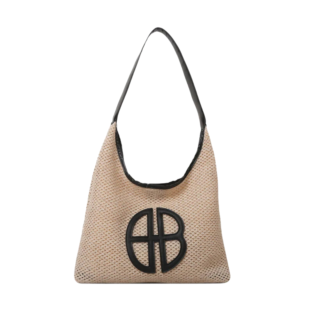 Gina Shoulder Bag - (  Available in 4 Colors)