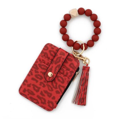 Wild About You Wristlet