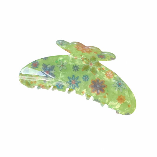 Wildflower Dream Claw Clip