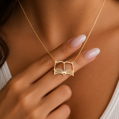 Chapter One Necklace