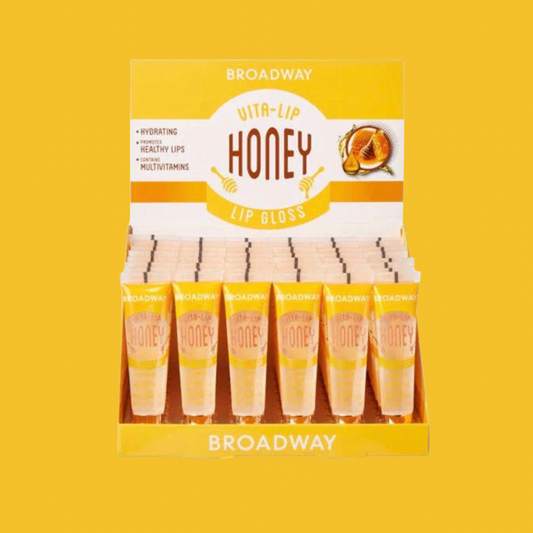 Honey Broadway Vita Lip Gloss