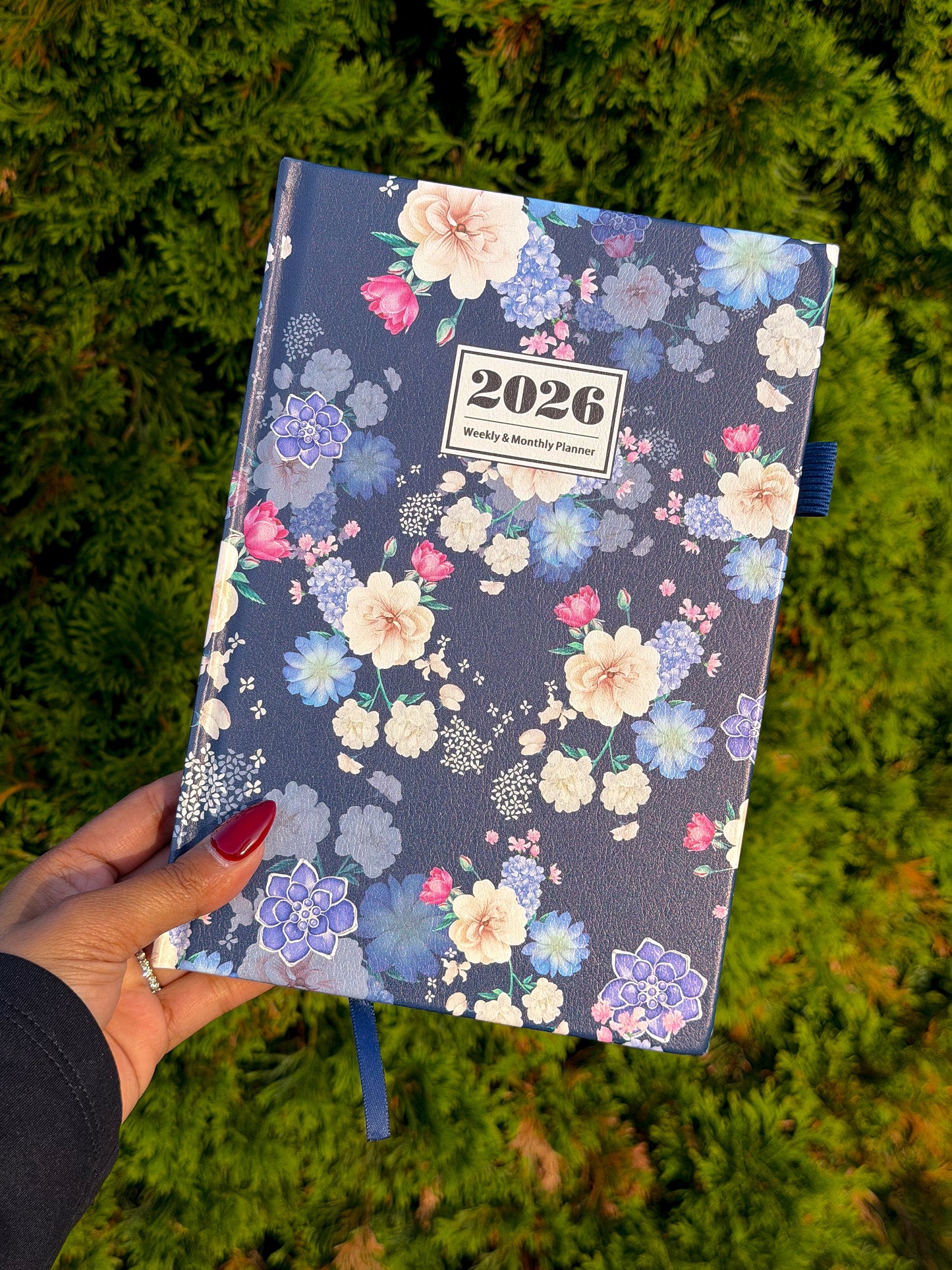 2026 Weekly & Monthly Planners ( 5 styles available )