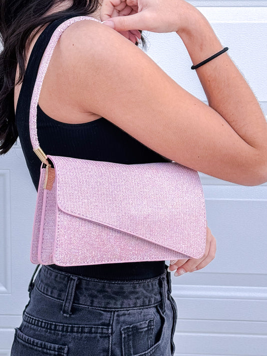 Midnight Shoulder Bag