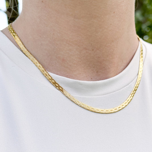 Juliana Chain Necklace