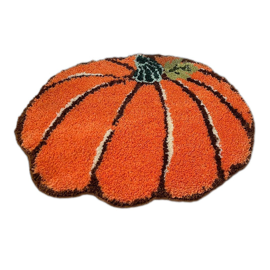 Pumpkin Rug ( 40 X 60 cm )