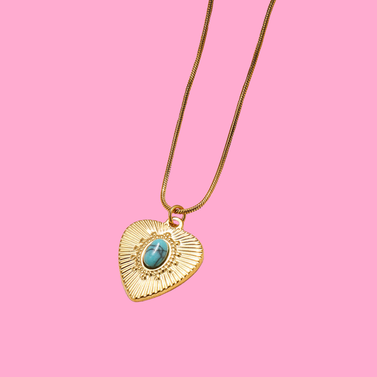 Divina Love Necklace
