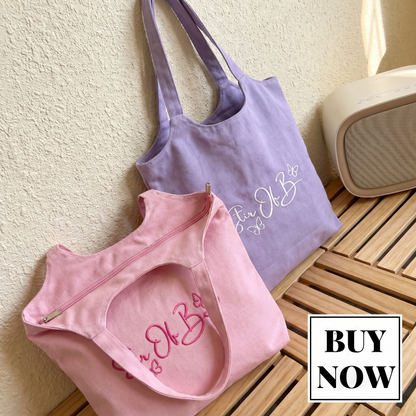 Stir Of Beauty Signature Everyday Tote