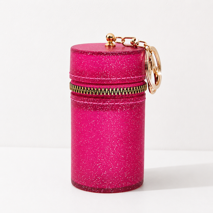 Sparkly Lip Makeup Holder