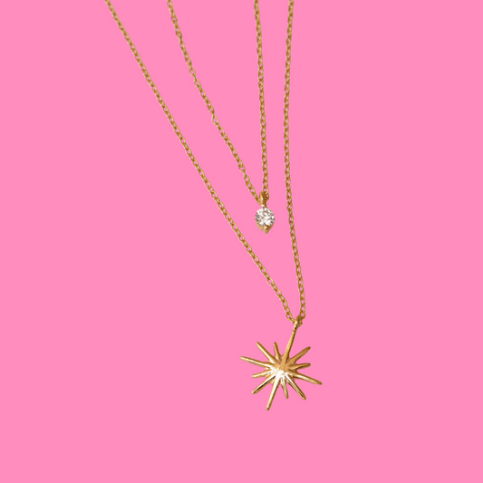 Mila Layered Necklace