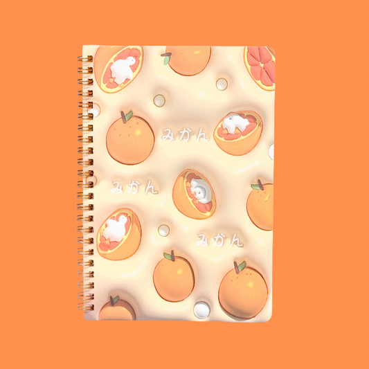 Fruit Notebooks ( 3 Styles )