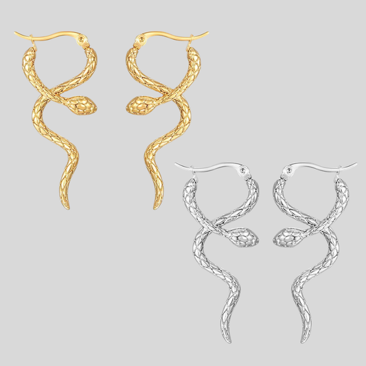 Venom Earrings
