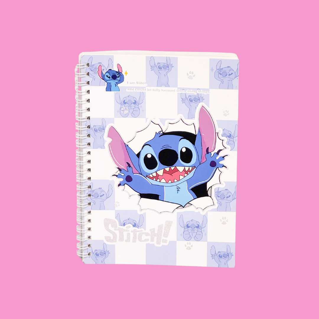 Stitch Notebooks