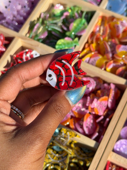 Coastal Mini Hair Clips 2.0
