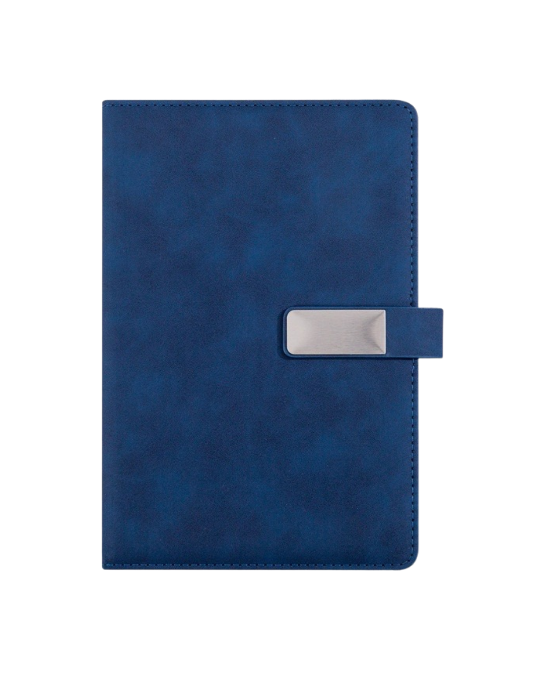 The Signature Personalized Journal | Custom Engraved Leather Notebook