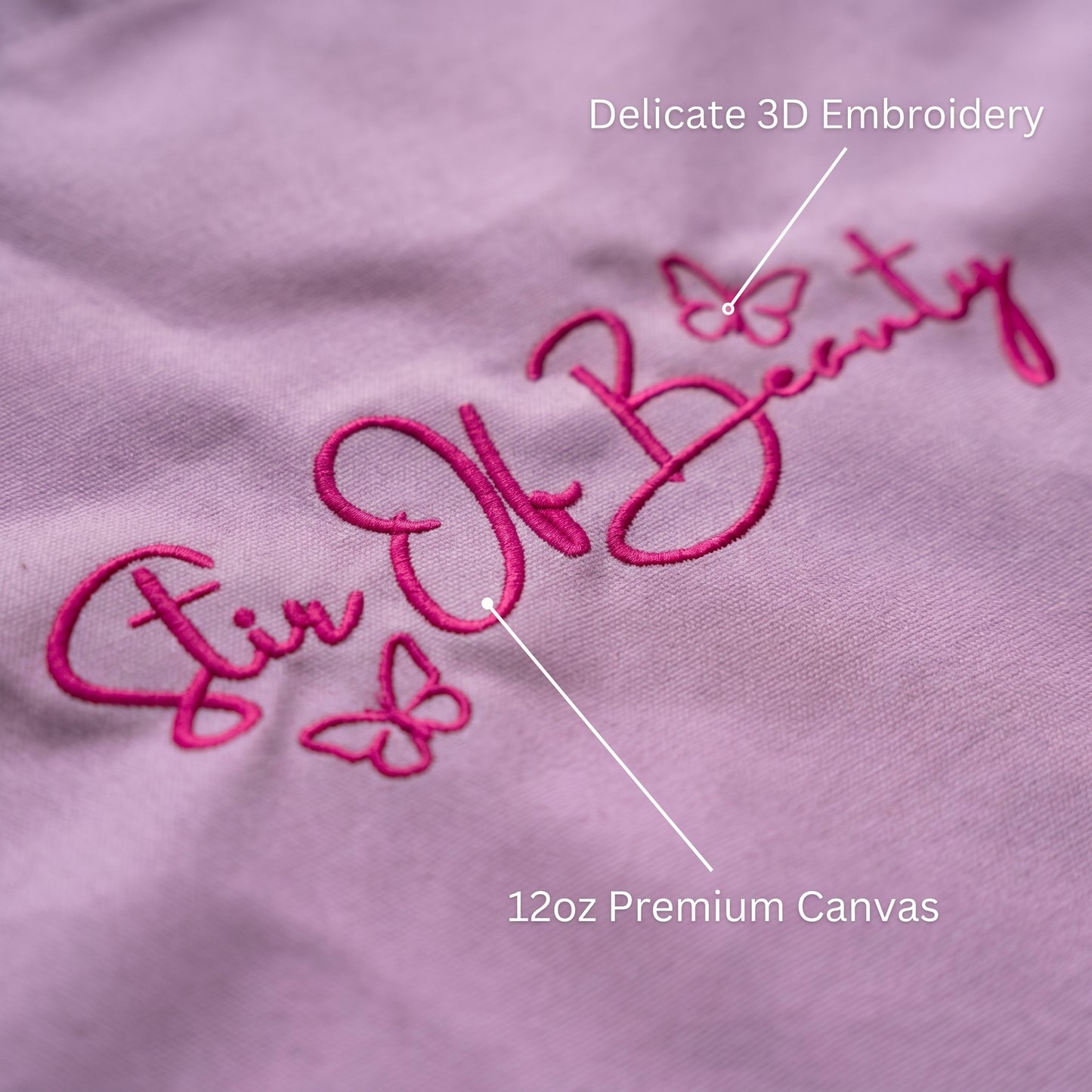 Stir Of Beauty Signature Everyday Tote