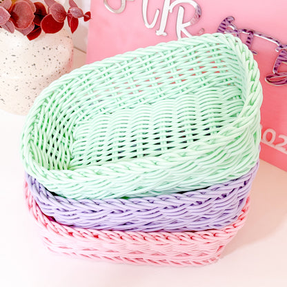 Small Basket Storage