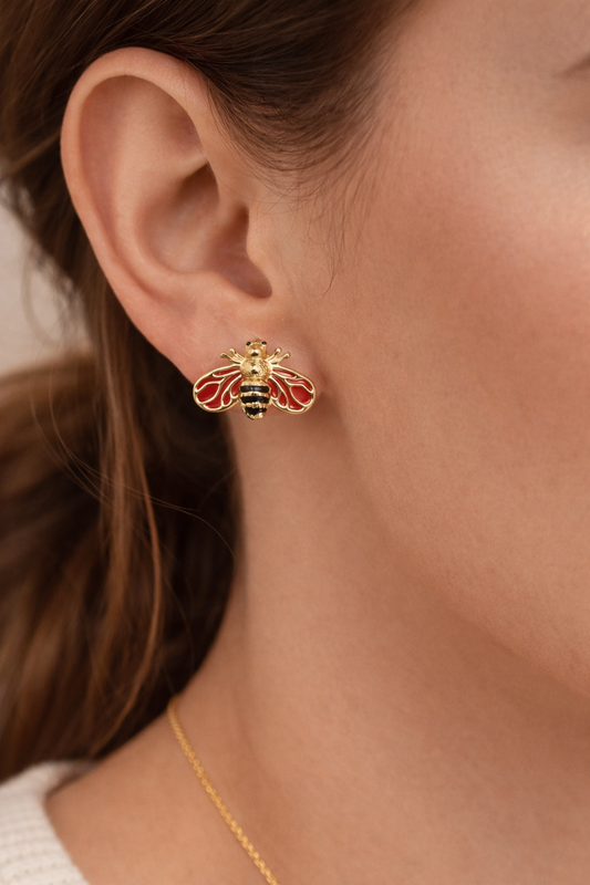 Bubble Babe Stud Earrings | BIN 275