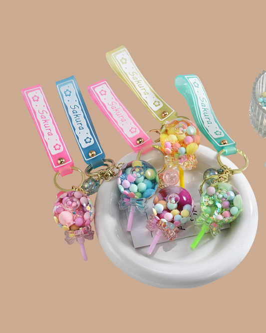 LolliDream Bag Charms