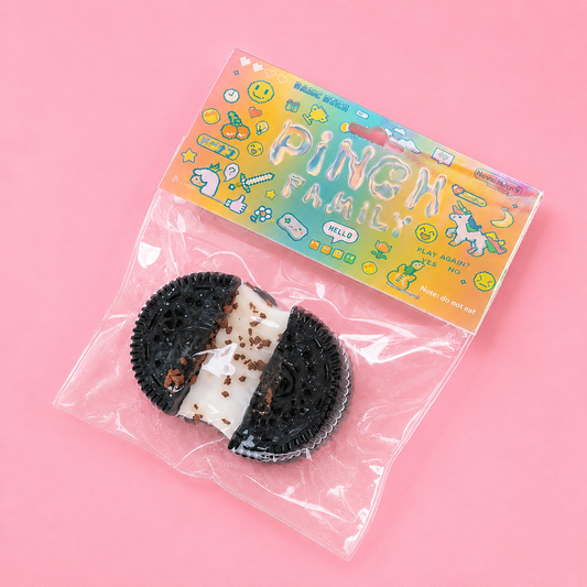 Squishy Cookies