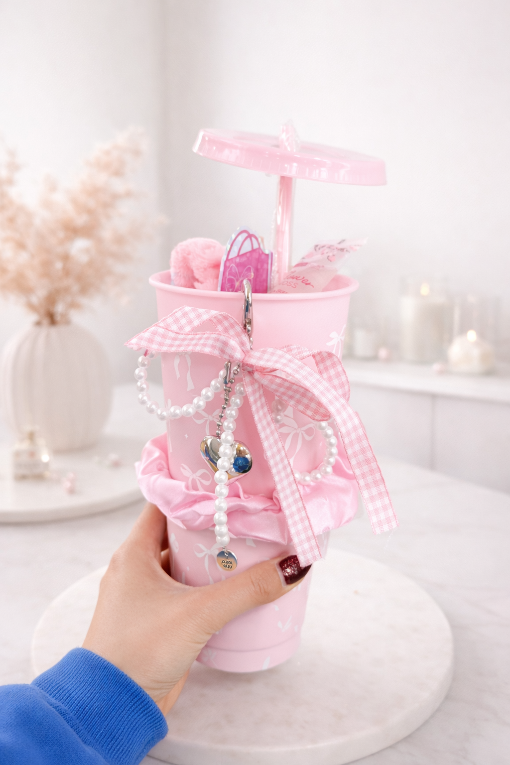 Coquette Glam Cup Bundle