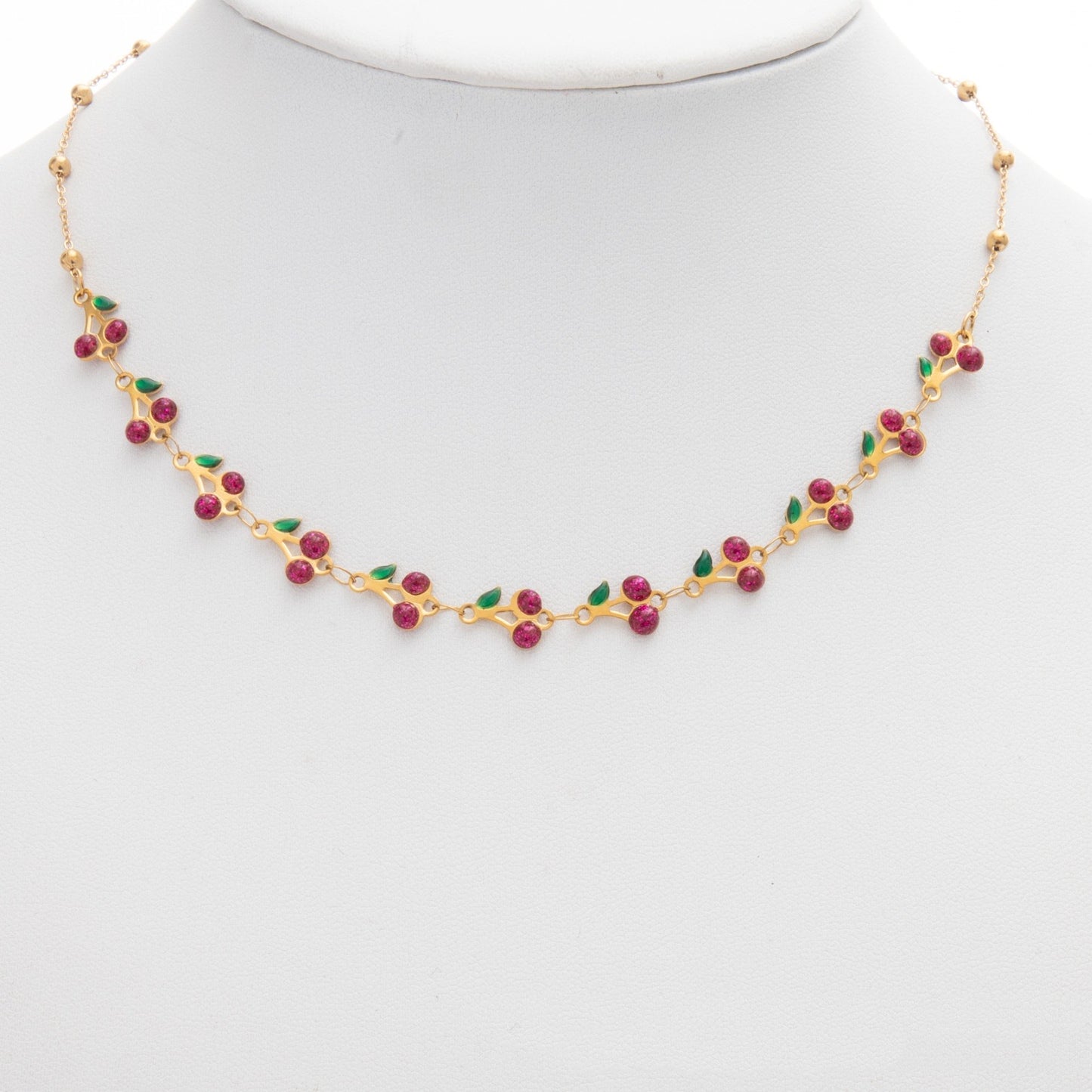 Cherry Dream Necklace