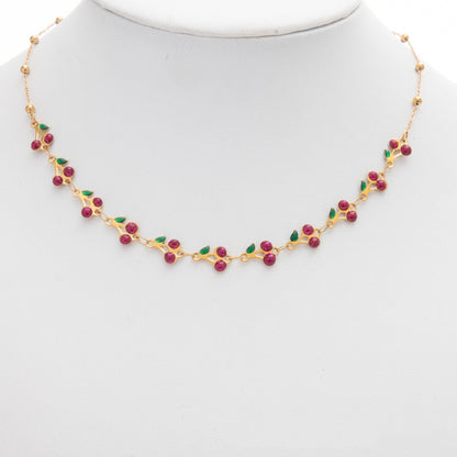 Cherry Dream Necklace