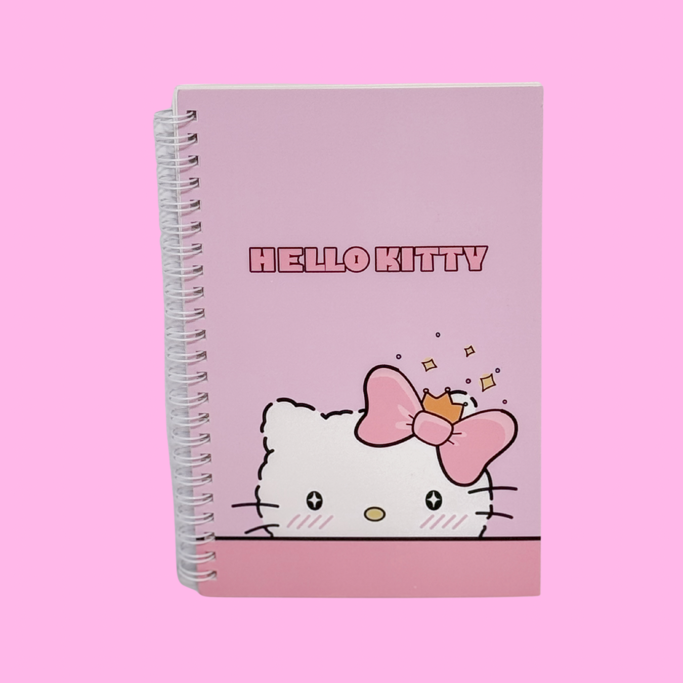 New Kitty Notebook ( 2 styles available )