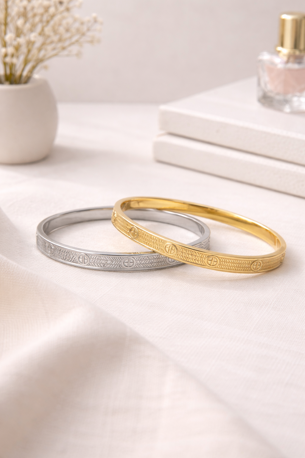Bella Bangle Bracelet