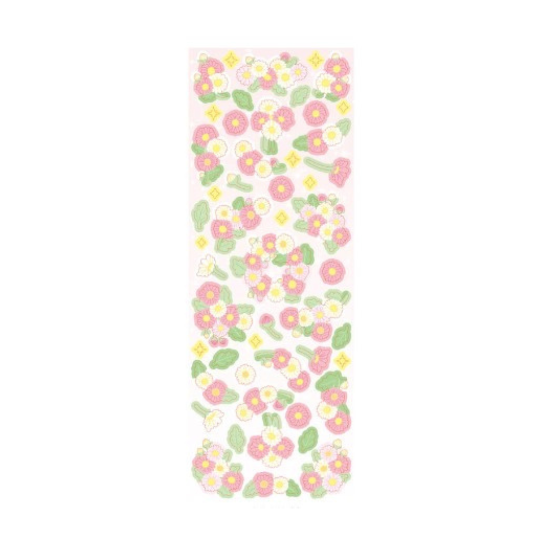 Little Daisy Stickers ( 3 colors available )