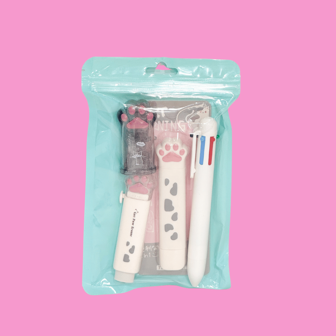 Paw Office Essential Sets