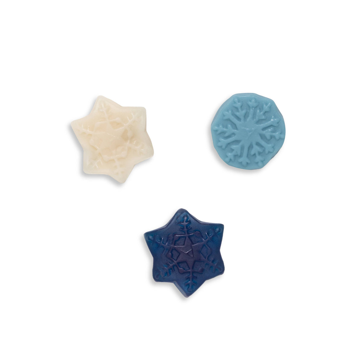 Snowflake Gummies (Holiday 2026)