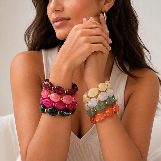 Chunky Chic Bracelet