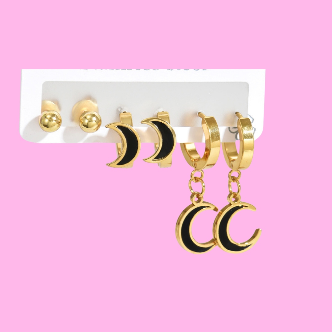 Dangling Earrings Sets