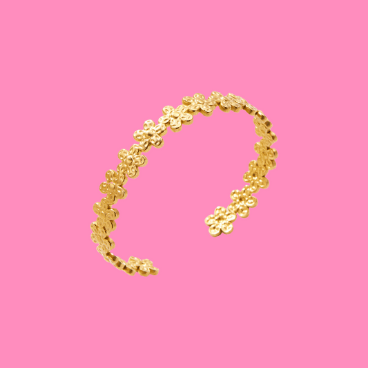 Daisy Love Bangle