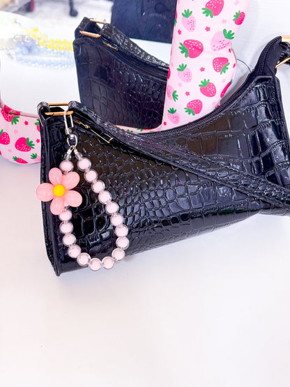 Dreamy Daisy Bag Charms