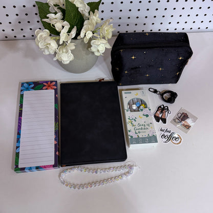 The Bookish Dreams Bundle ✨ ($80+ Value)