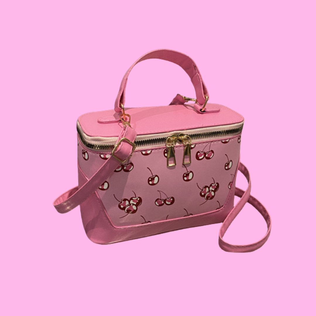 Oh My Cherry Crossbody Bag