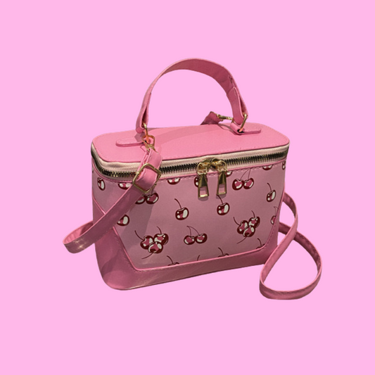 Oh My Cherry Crossbody Bag