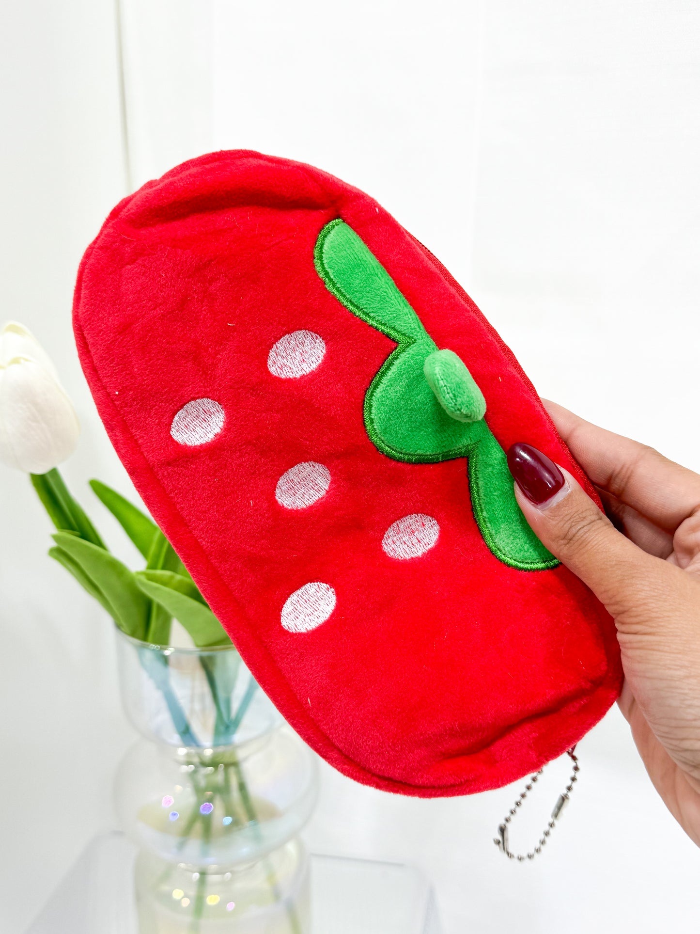 Strawberry Pouch