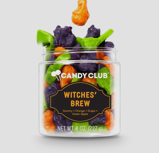 Witches' Brew Candy