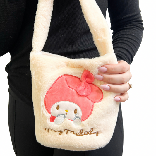 My Melody Small Tote Bag