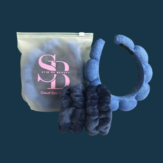 Dream Puff Spa Set ( 9 colors )
