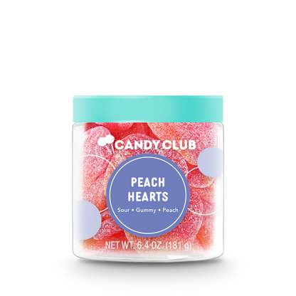 Peach Hearts
