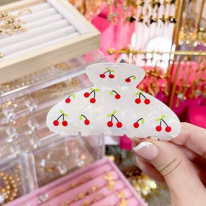 Fruit Deluxe Hair Clips